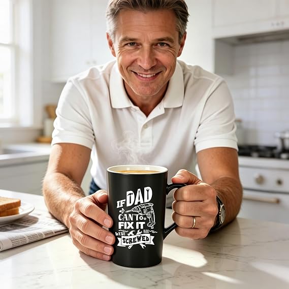 Eletorot Christmas Gifts for Dad from Daughter Son, Spa Basket Gift Set | Funny Gag Birthday Gift for Dad Stepdad Grandpa Husband Boyfriend, Ideal for Valentines, Fathers Day
