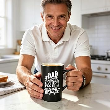 Eletorot Christmas Gifts for Dad from Daughter Son, Spa Basket Gift Set | Funny Gag Birthday Gift for Dad Stepdad Grandpa Husband Boyfriend, Ideal for Valentines, Fathers Day