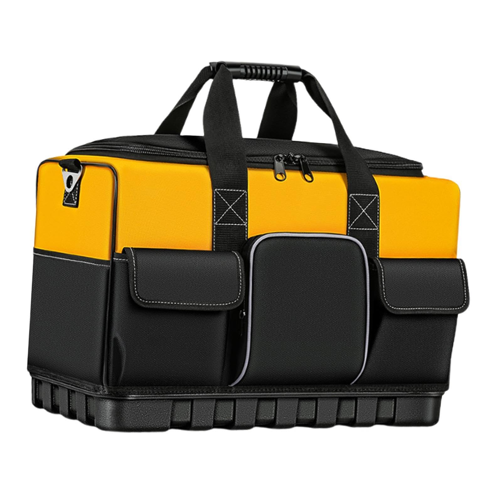 Organizzatore di Sacchetti per Sacchetti per Attrezzi per Il Papà Da Giorno per Il Lavoratore Edile, 46cmx24cmx32cm