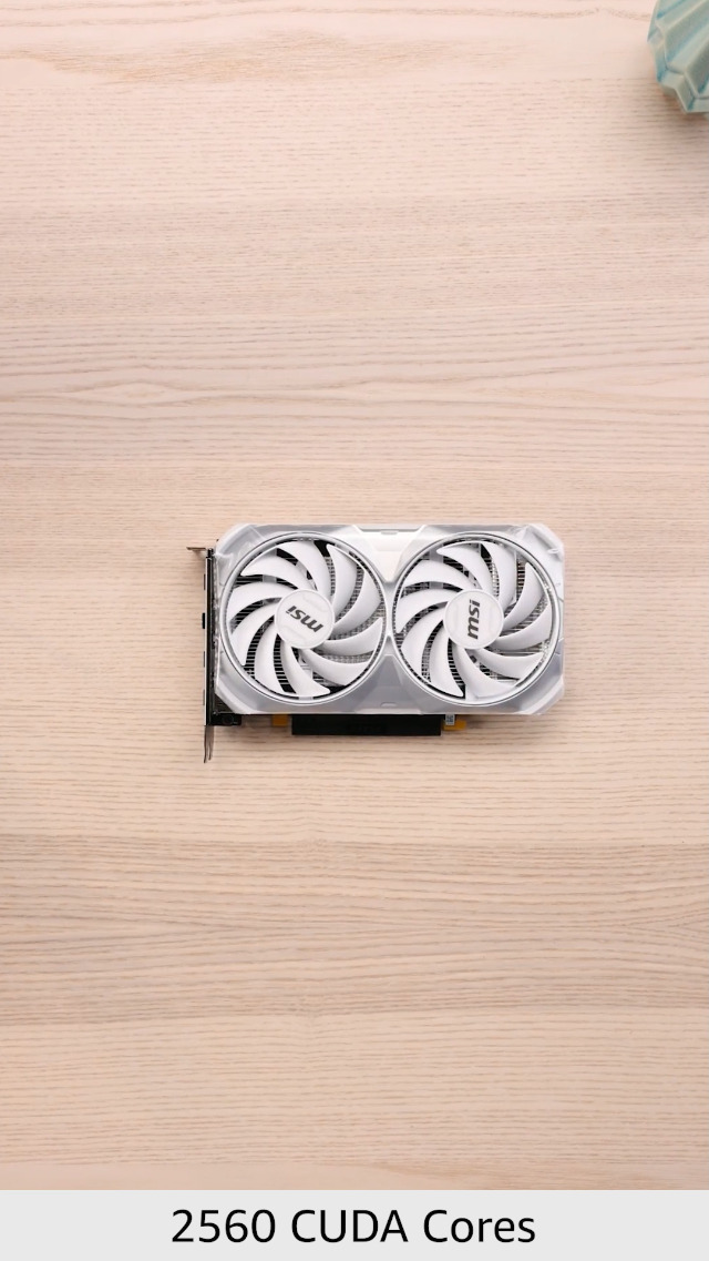 Amazon.com: MSI Gaming GeForce RTX 4060 8GB GDRR6 Extreme Clock