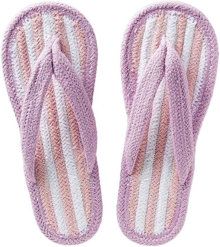 アイメディア ルームサンダル サンダル 室内シューズ 室内履き スリッパ コットンサンダル クロス 鼻緒 綿100% 夏 足さらさらインド綿スリッパ