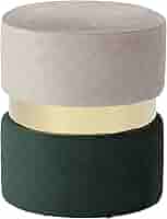 フランフラン ジェム スツール 椅子 ドレッサー用 グリーン グレー ジェム スツール グレーxピンク | Francfranc（フランフラン）公式通販