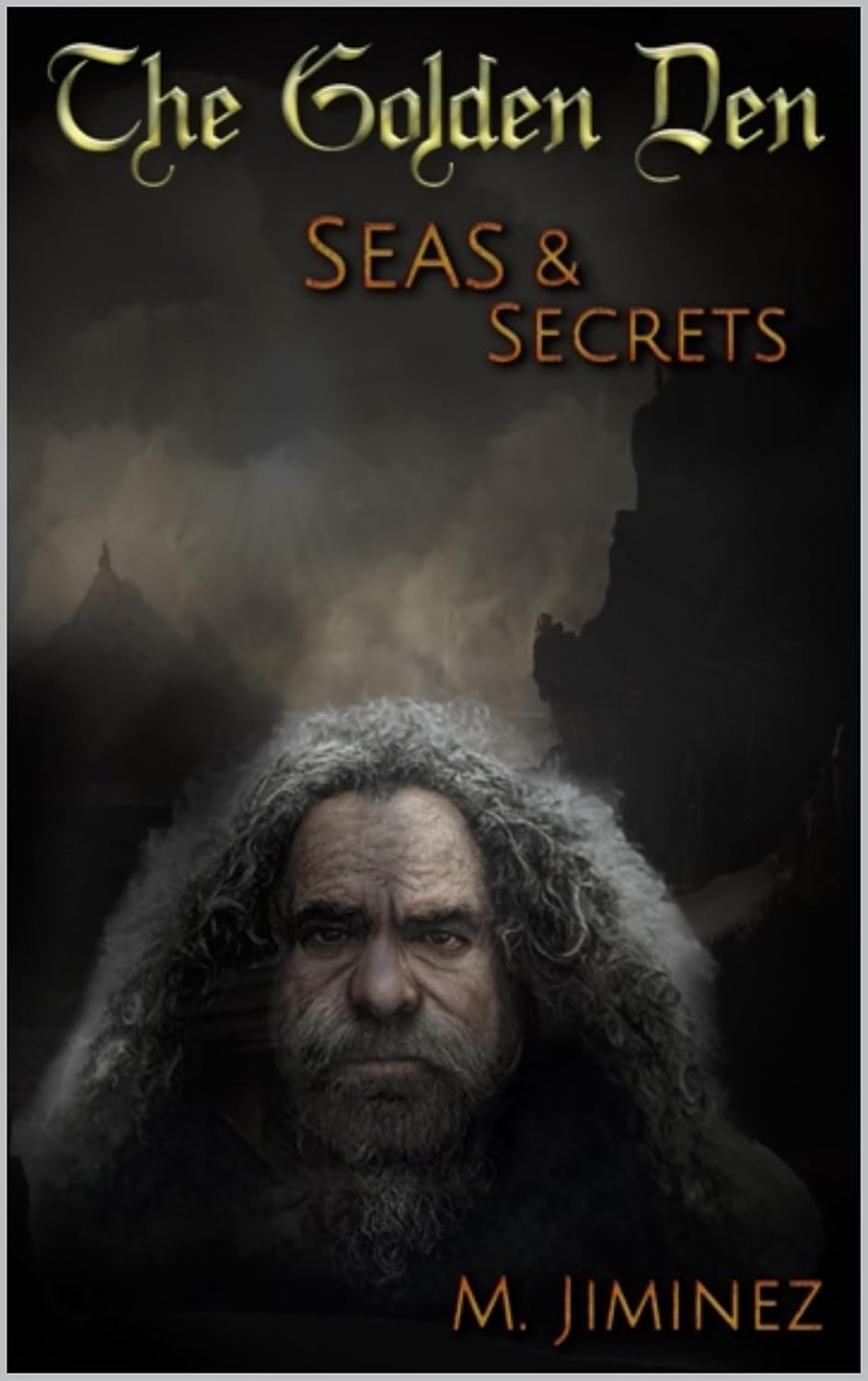 Amazon.com: Seas & Secrets (The Golden Den Book 3) eBook : Jiminez, M ...