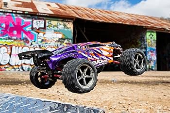 Amazon.co.jp: Traxxas E-Revo VXL 1/16 4WD ブラシレスRTR