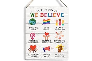 Inspirational Diversity Wall Art