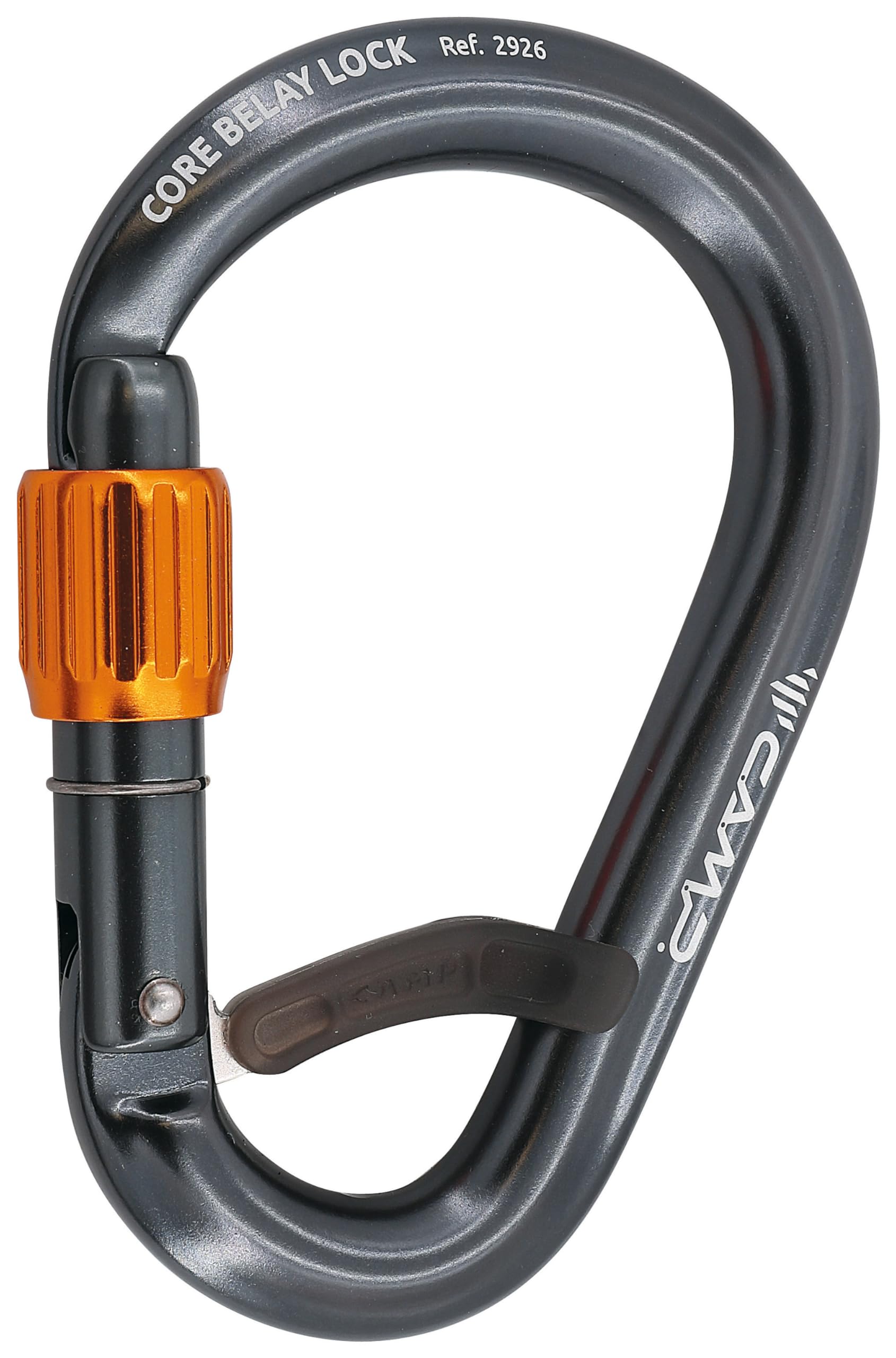MOSCHETTONE Core Belay Lock