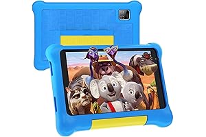 7 Inch Android 13 Kids Tablet: Your Child's Supersonic Gateway to Fun and Learning