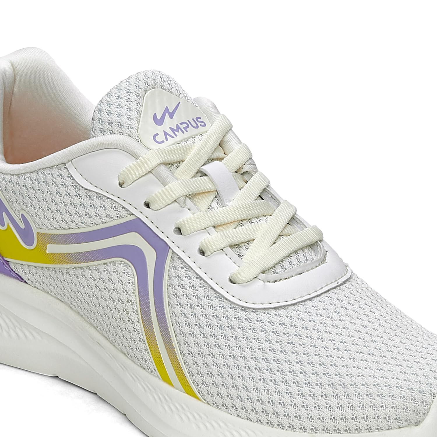 Campus Tenis de correr Raye para mujer