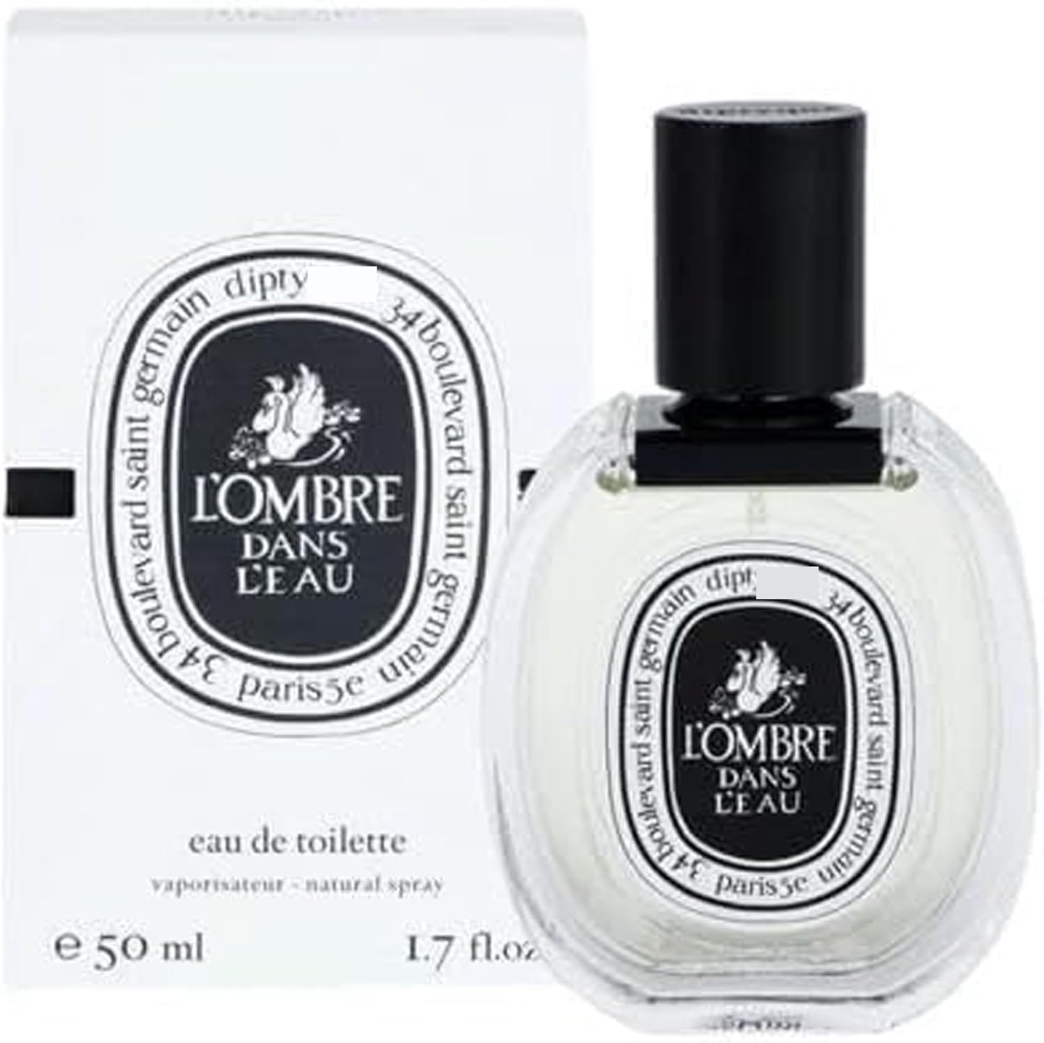 新品オー ド トワレL’Ombre dans L’Eauロンブル ダン ロー ロンブル ダン ロー オードトワレ 50ml L'OMBRE DANS L'EAU EDT
