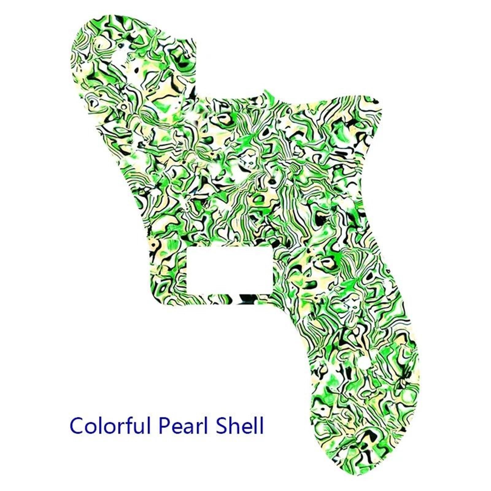 Standard Pickguard do gitary elektrycznej Standardowa Maskownica Do Gitary Elektrycznej Z 1 Wymianą Humbuckera PAF(Type 27)