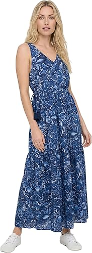 Stella Parker Women's UPF Summer Dress – Casual Travel Outfit, Resort Wear Sundr