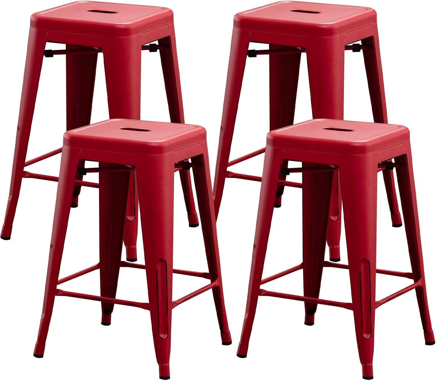 Buy Bonzy Home Bar Stools Set Of 4
