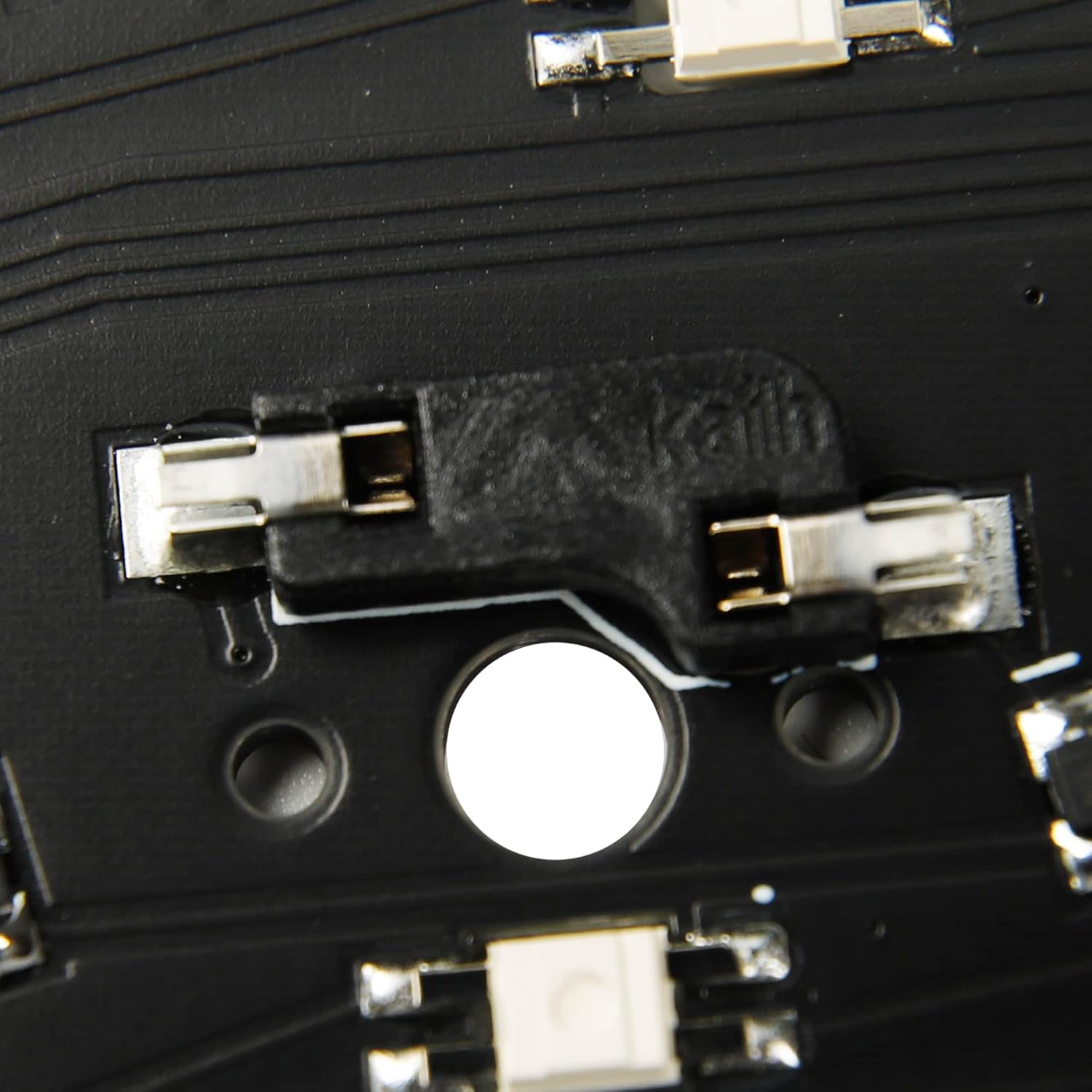 Kailh Hot-swap PCB Socket Hot Plug CPG151101S11 for Mechanical Keyboard DIY PCB Accessories (200pcs)