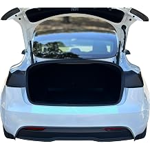 TWRAPS Trunk Rear Bumper 8mil PPF for Tesla Model 3 Highland 2024-2026 Clear Paint Protection Film Shield Guard, Self Healing No Fade Premium Cover