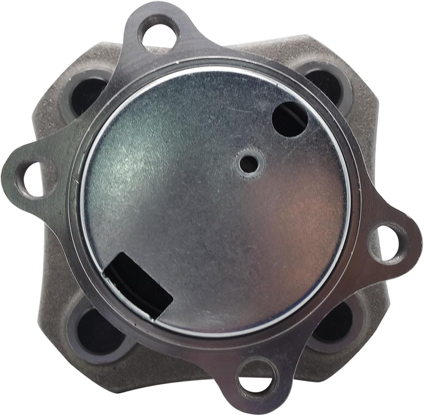 GSP 533384 Wheel Bearing and Hub Assembly - Left or Right Rear (Driver or Passenger Side)