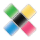 Match 3 genre game. Color Blocks