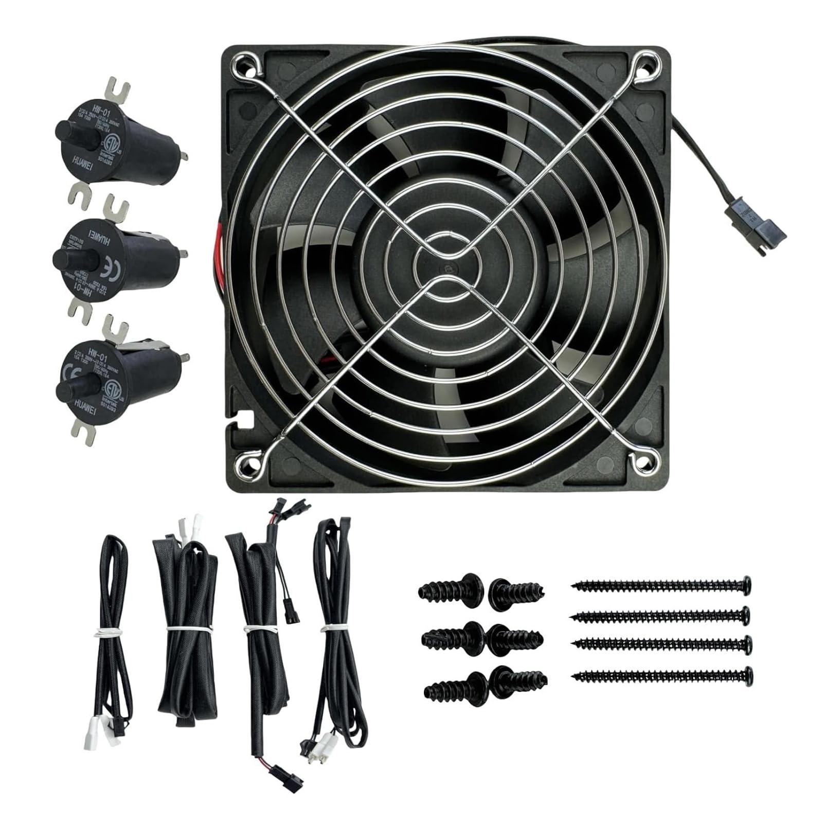 Tsophreniq BBQ Fan Small Portable Air Blower Grill Cooking Blower for Outdoor Cooking Cooling Barbecue Accessories Electric