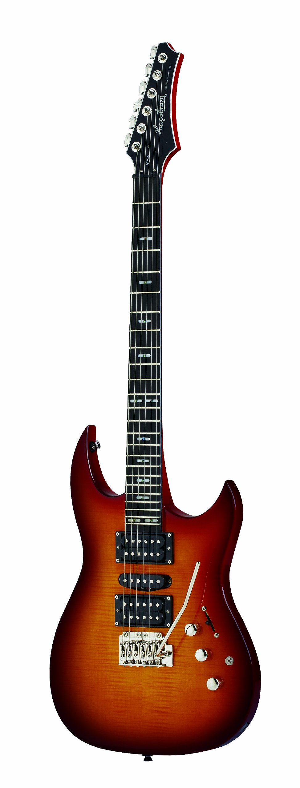Hagstrom XL-5 UltraLux Electric Guitar (Indian Summer) : Amazon
