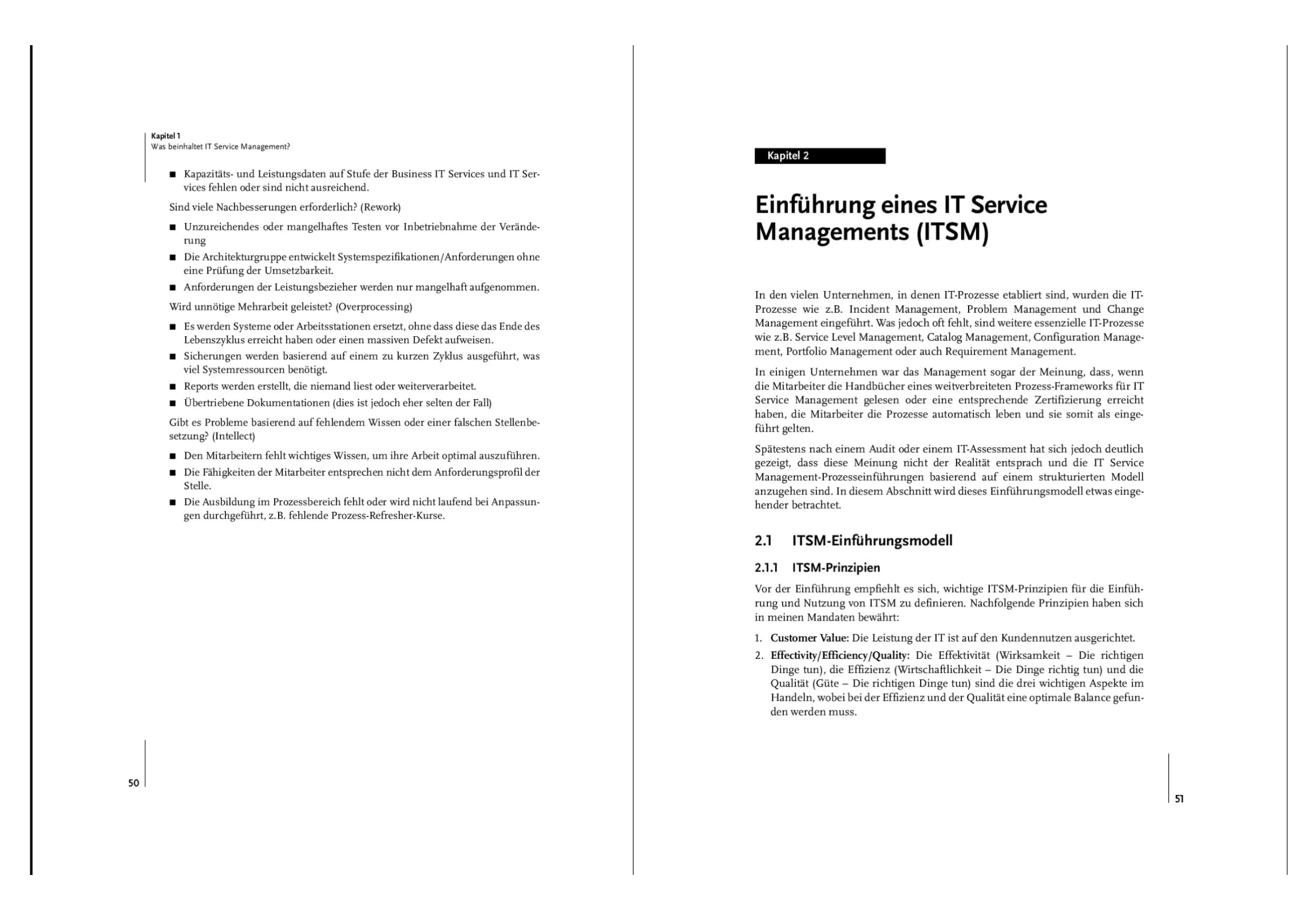 IT Service Management: Aus der Praxis für die Praxis (mitp Business)