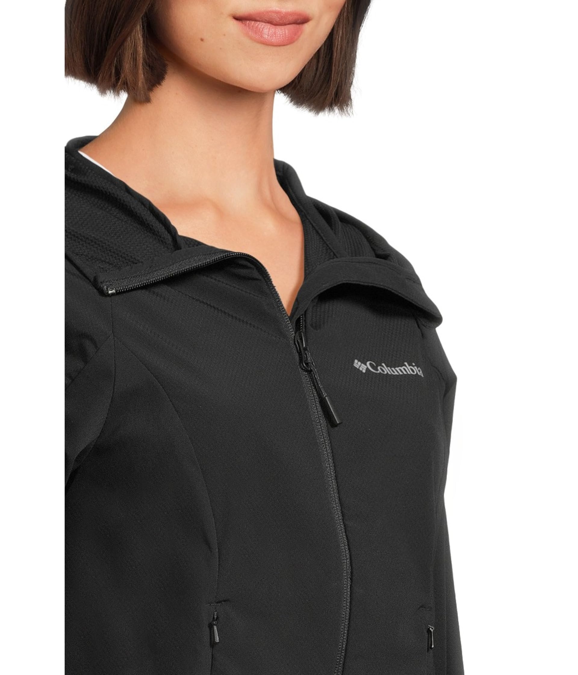 Columbia Sweet As III Hooded Softshell, Giacca Softshell Donna