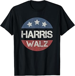 harris walz T-Shirt