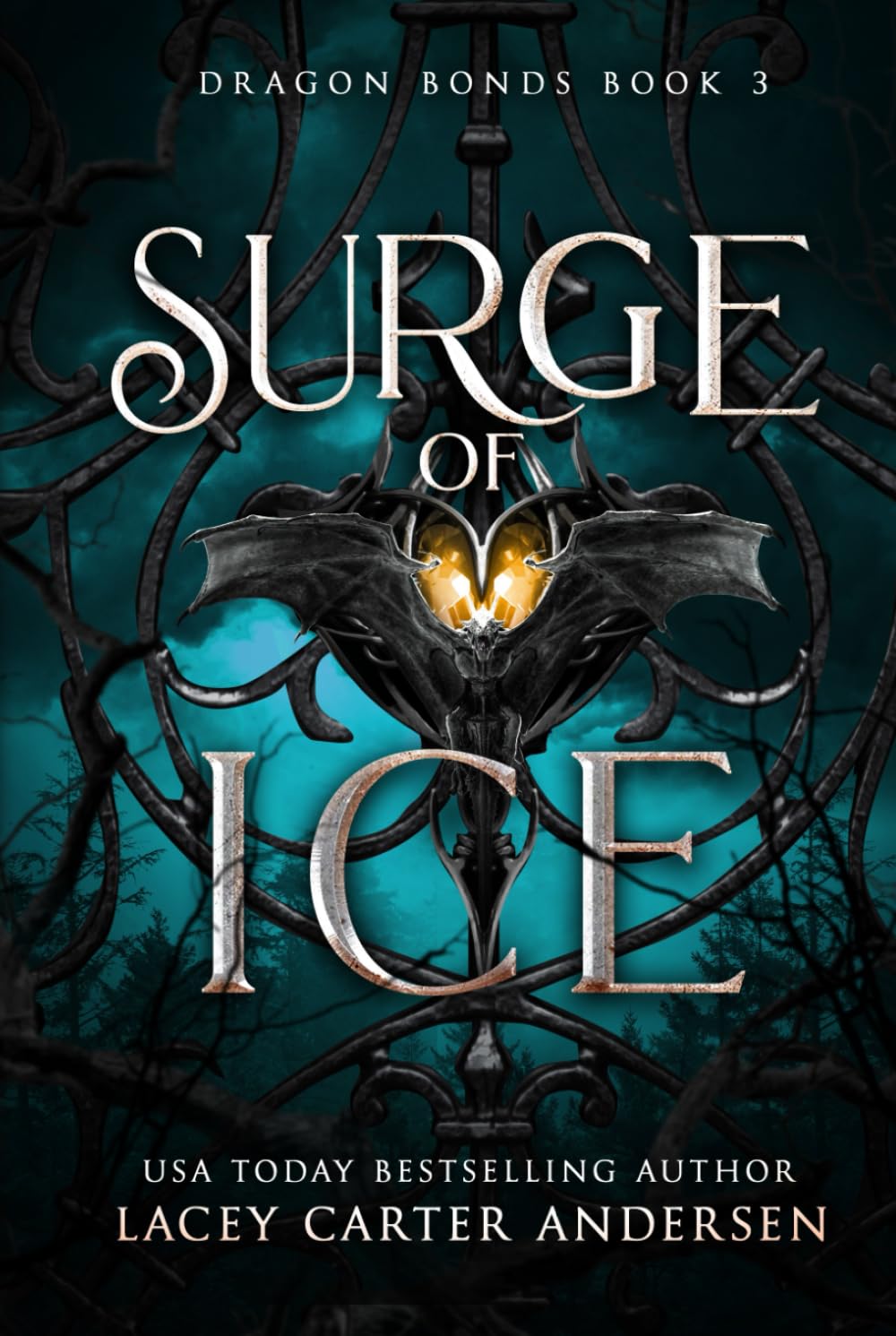 Surge of Ice (Dragon Bonds)