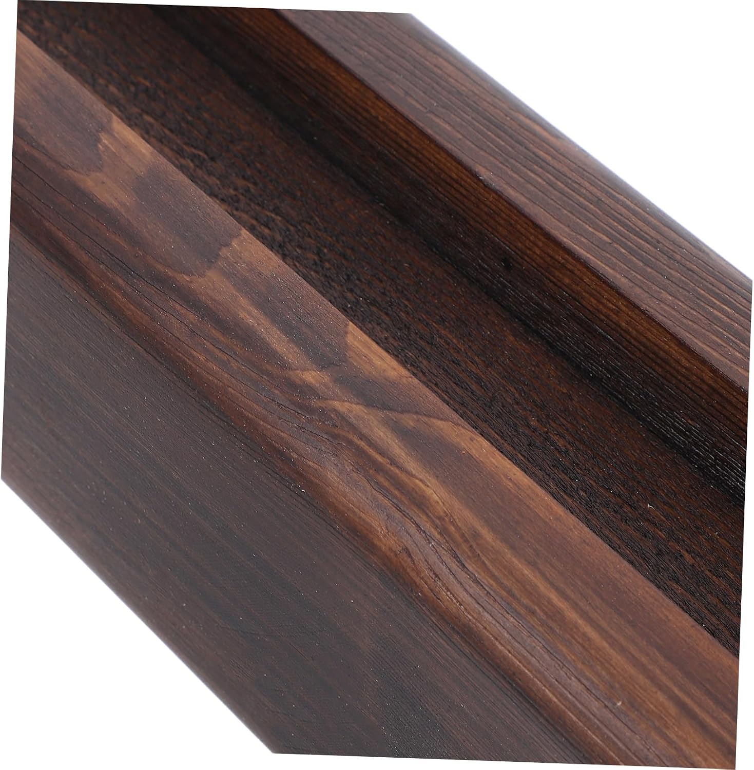 Tofficu Wooden Floor Mirror Stand Minimalist Slip Support Holder for Full Mirrors Secure Base for Artwork Display Bedroom Living Room Bathroom Durable Solid Construction