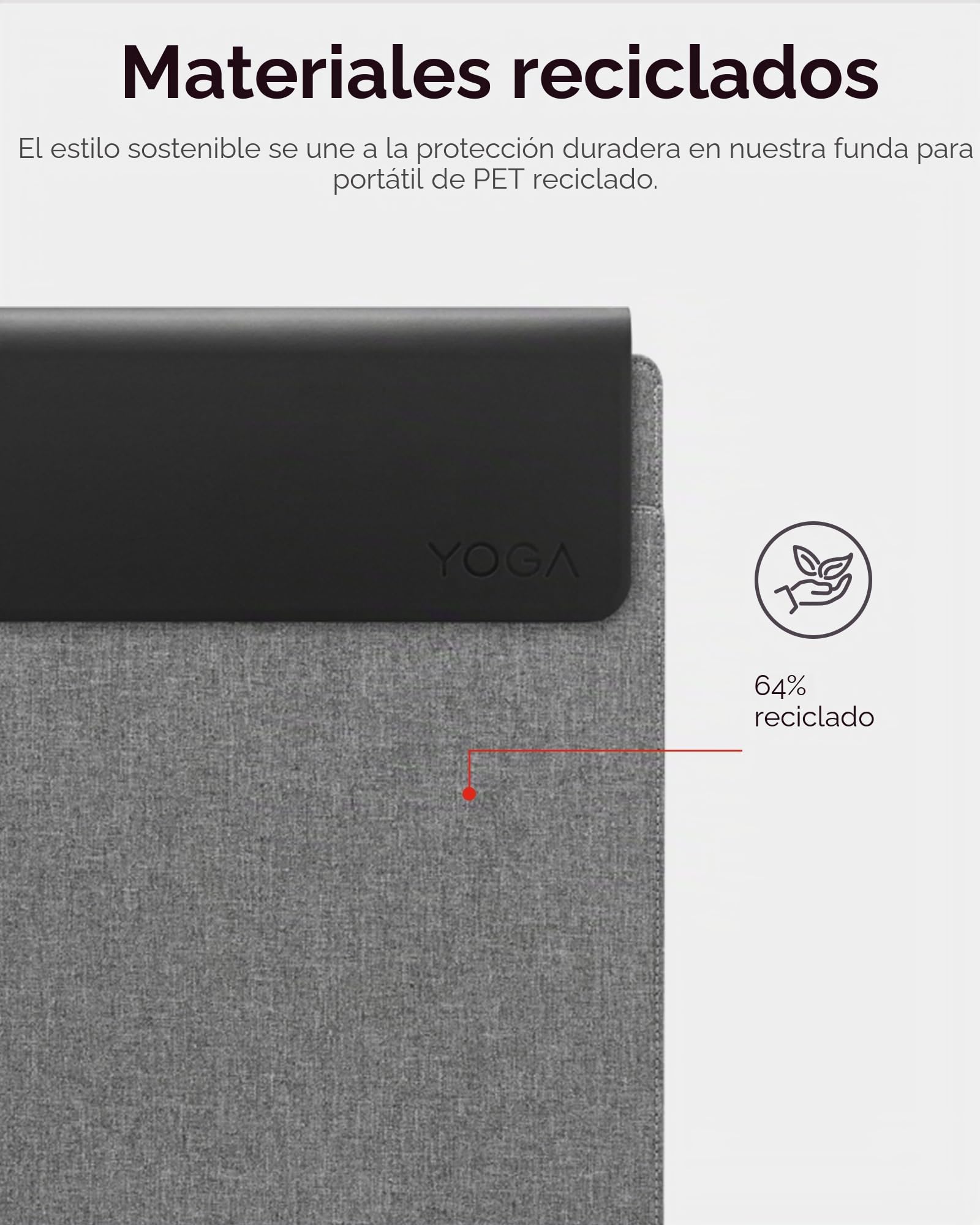 Lenovo GX41K68627 sacoche d'ordinateurs portables 40,6 cm (16") Casa Gris