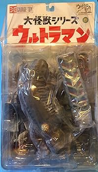 エクスプラス 少年リック ウルトラマンとケムラー対決フィギュアセット