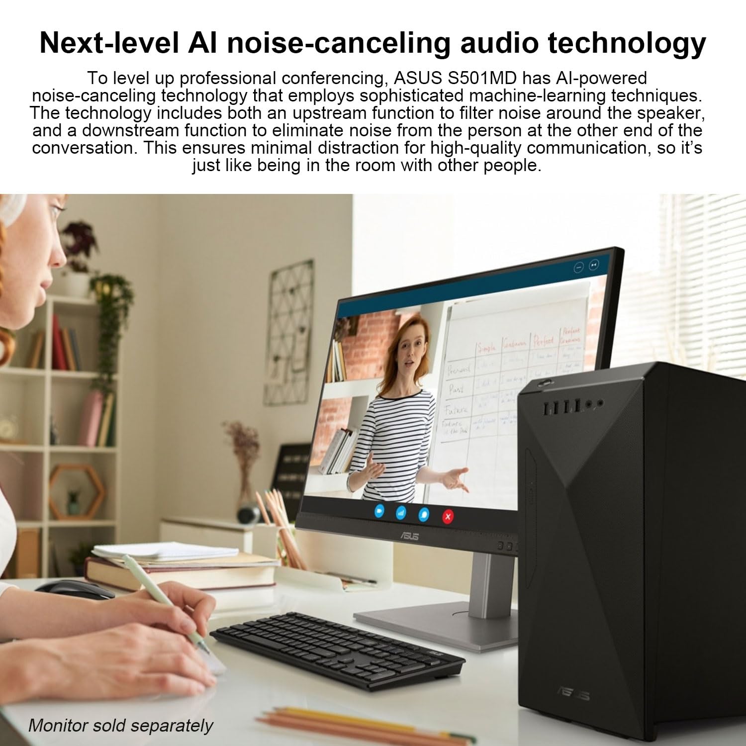 Amazon.com: ASUS Business Tower Desktop, Intel i7-12700