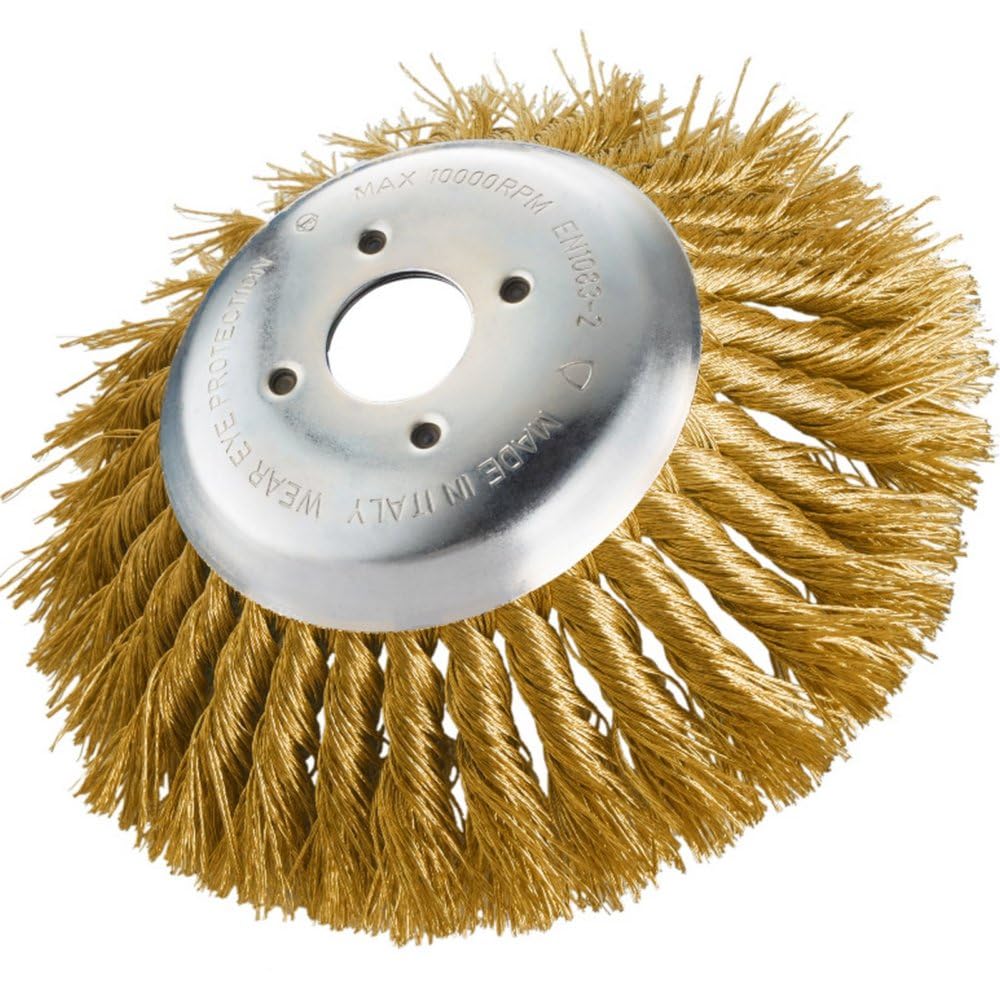 1 PZ SPAZZOLA PER DECESPUGLIATORE MM.170 FILI LIZ NextradeItalia Mod.FERX.JBBJBC