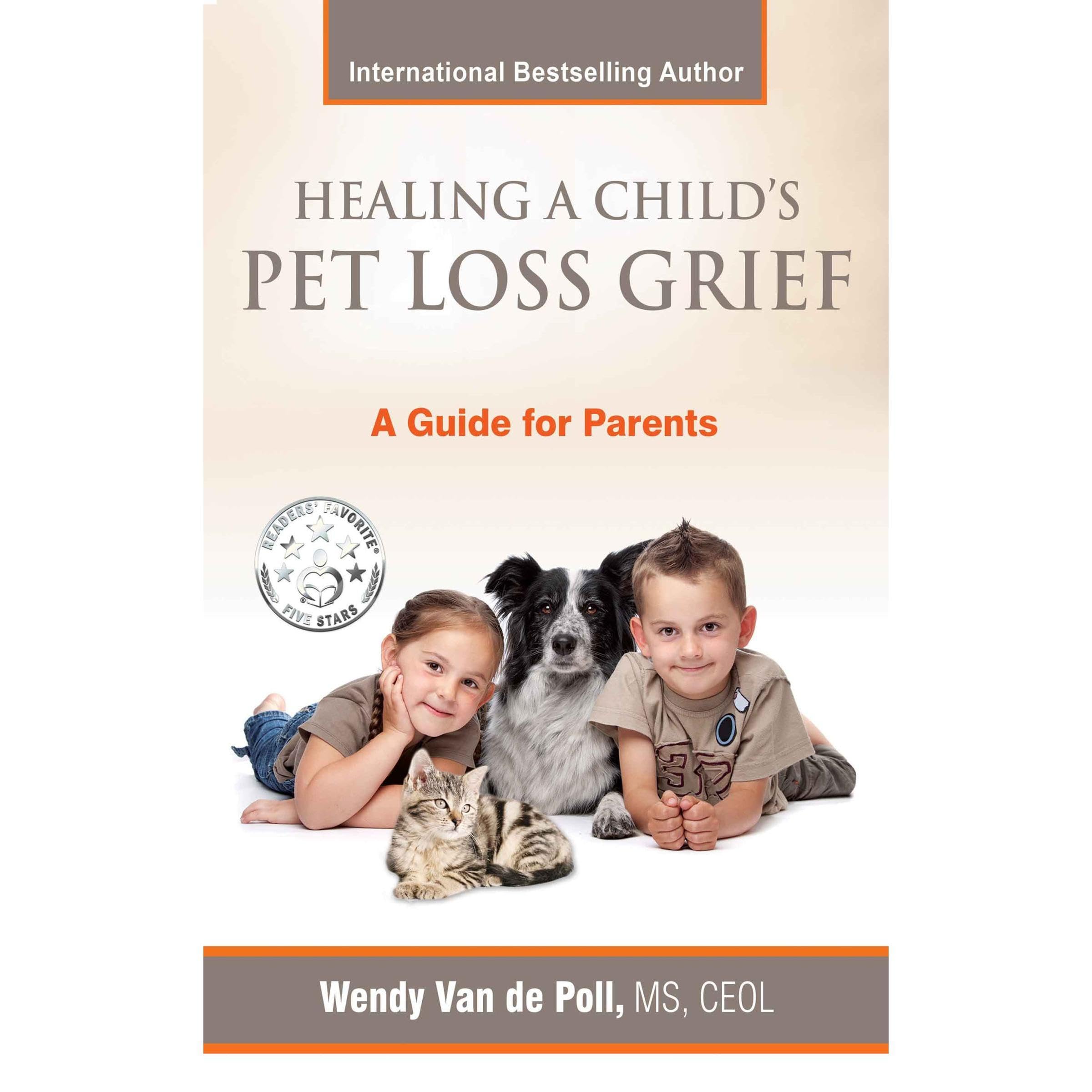 Healing a Child's Pet Loss Grief
