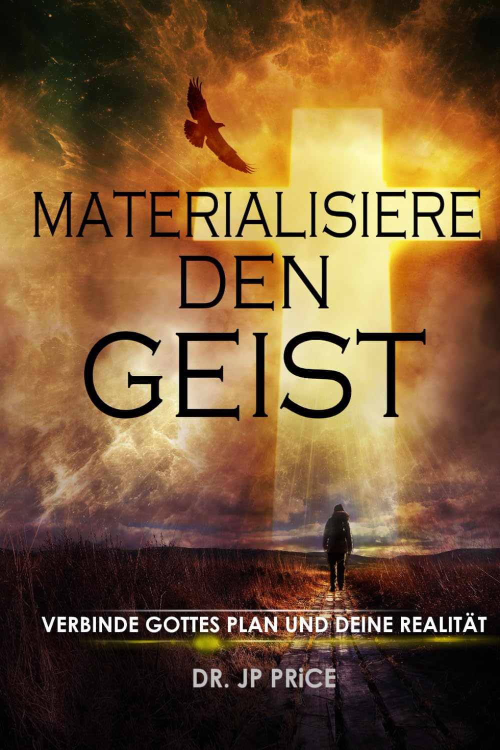 MATERIALISIERE DEN GEIST: VERBINDE GOTTES PLAN UND DEINE REALITÄT (Materialize the Mind Collection)