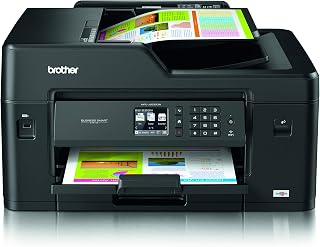 Brother MFC-J6530DW A3 MFP 22PPM PRNT CPY SCN FX - MFCJ6530DWZU1 (Printers > Multifunction Printers)