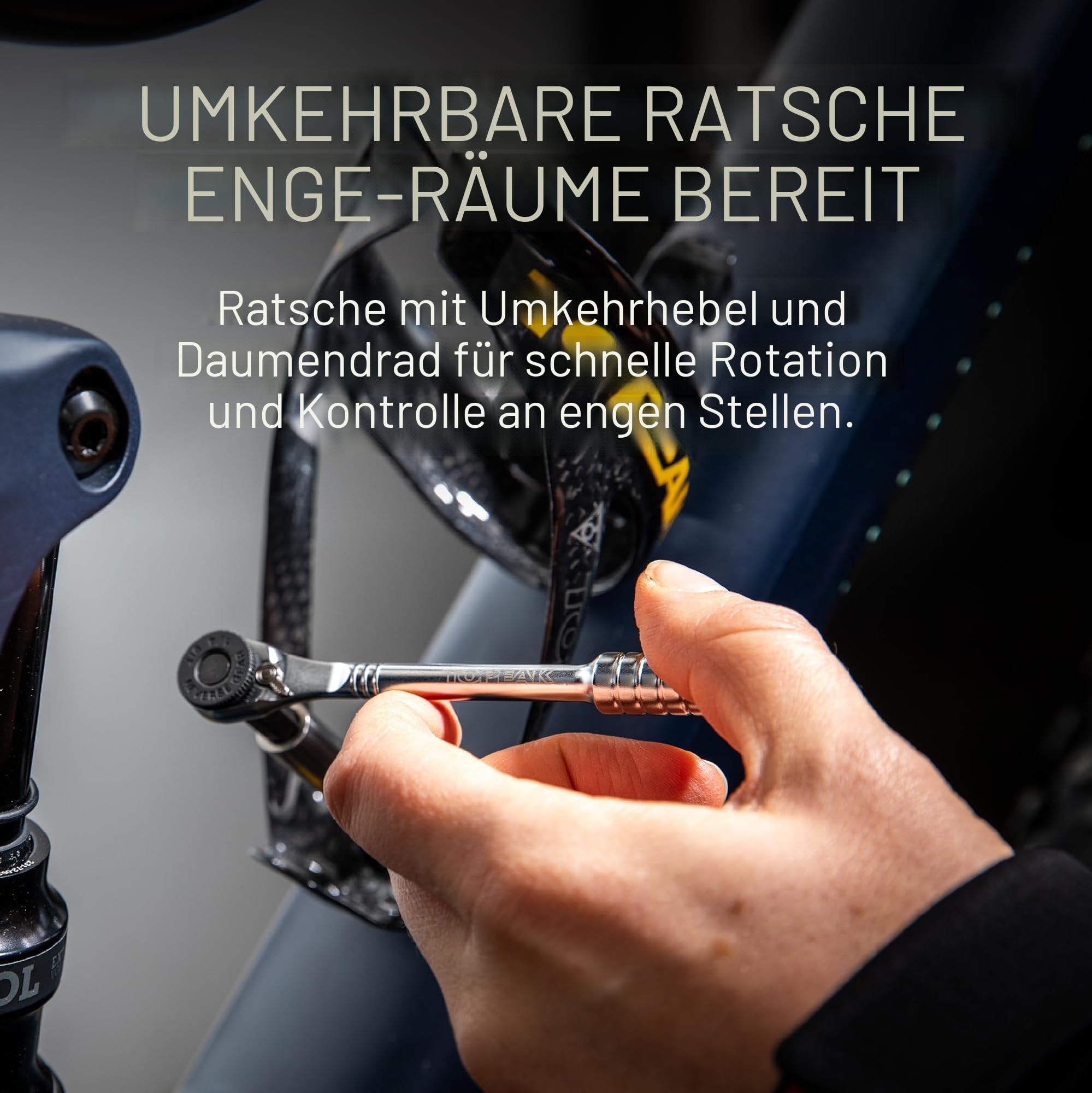 Topeak Ratchet Rocket Lite DX+