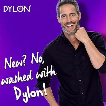 Dylon Dark Detergent + Sport Pack of 2 (30 Wash Loads) total 60 Load | Liquid Laundry Detergent for Active Wear Clothes & for all Black & Dark Clothes, renewing in every wash with optimal results