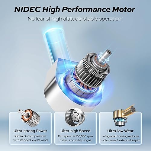 Miniatura 8 de FOGATTI - Calentador de agua sin tanque RV InstaShower 8 Plus, Gen 2, con puerta blanca de 15 x 15 pulgadas y control remoto, DC 12V, mejor