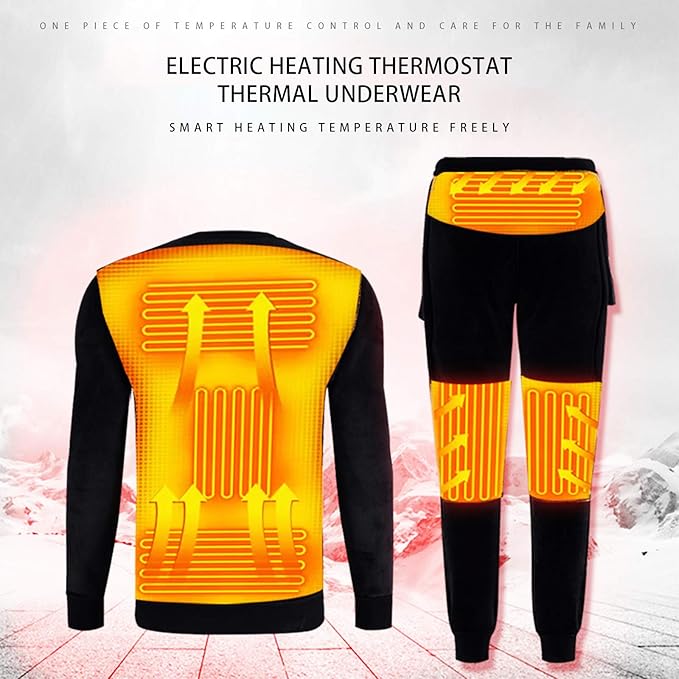 electric long johns