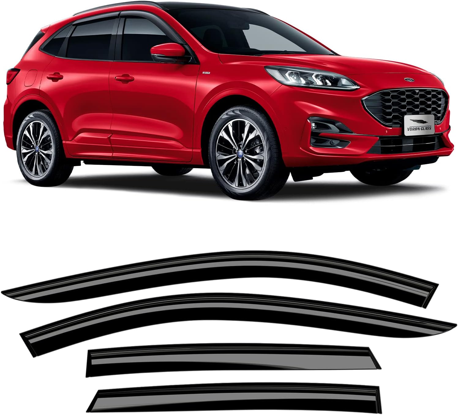 8-Quart Digital Air Fryer