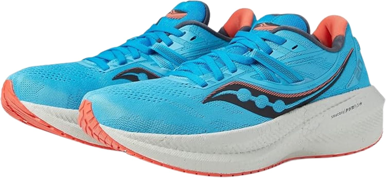 Saucony Women's Triumph 20 Sneaker - Image 3