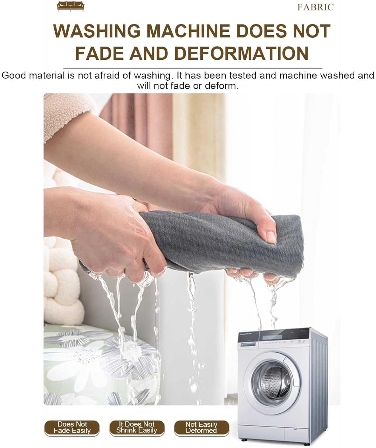 Furniture Cover Sofa Seat Cushion Cover, Sofa Furniture Protector