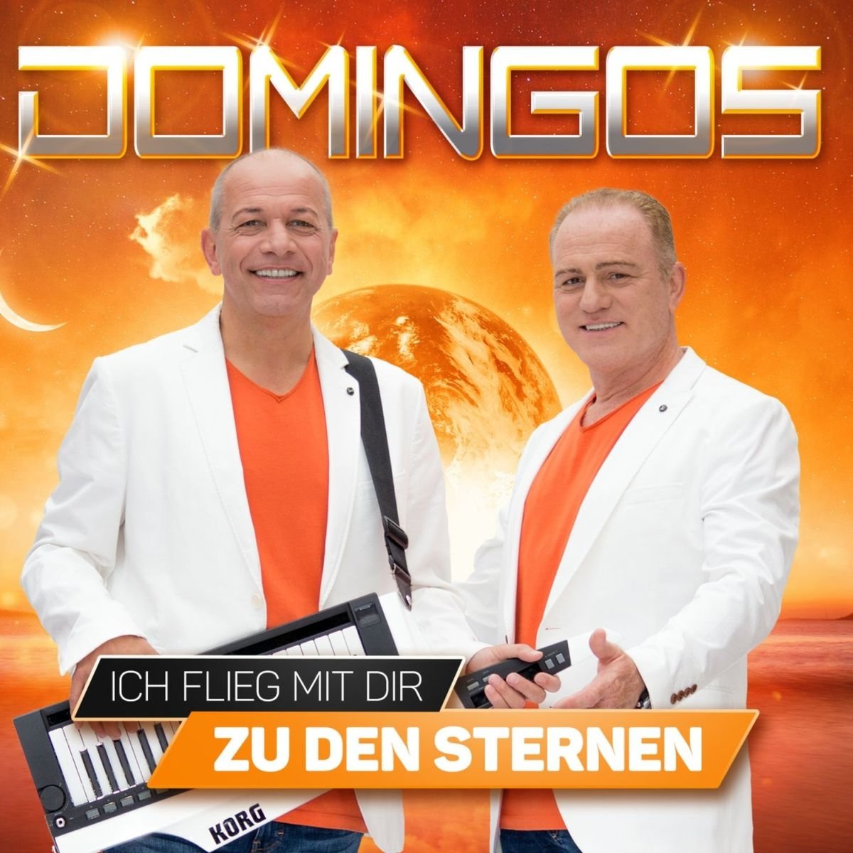 Ich Flieg Mit Dir Zu..
