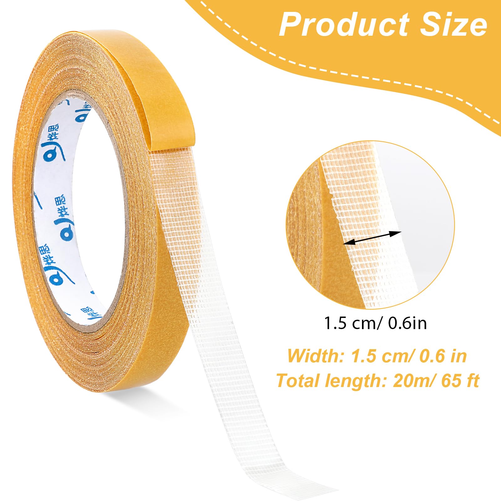 Cinta Adhesiva De Cobre Conductora - Doble Cara, 2 Rollos De 50m X 10mm, Para Soldadura, Circuitos Y Reparaciones Eléctricas