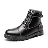 Men Oxfords Motorcycle Boot
