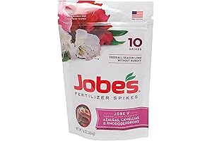 Jobe's Garden Fertilizer Spikes for Azaleas