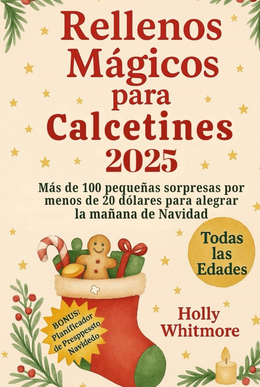 RELLENOS MÁGICOS PARA CALCETINES 2025: Más de 100 pequeñas sorpresas por menos de 20 dólares para alegrar la mañana de Navidad