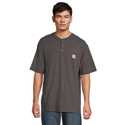 Carhartt Workwear Pocket S/S Henley Men