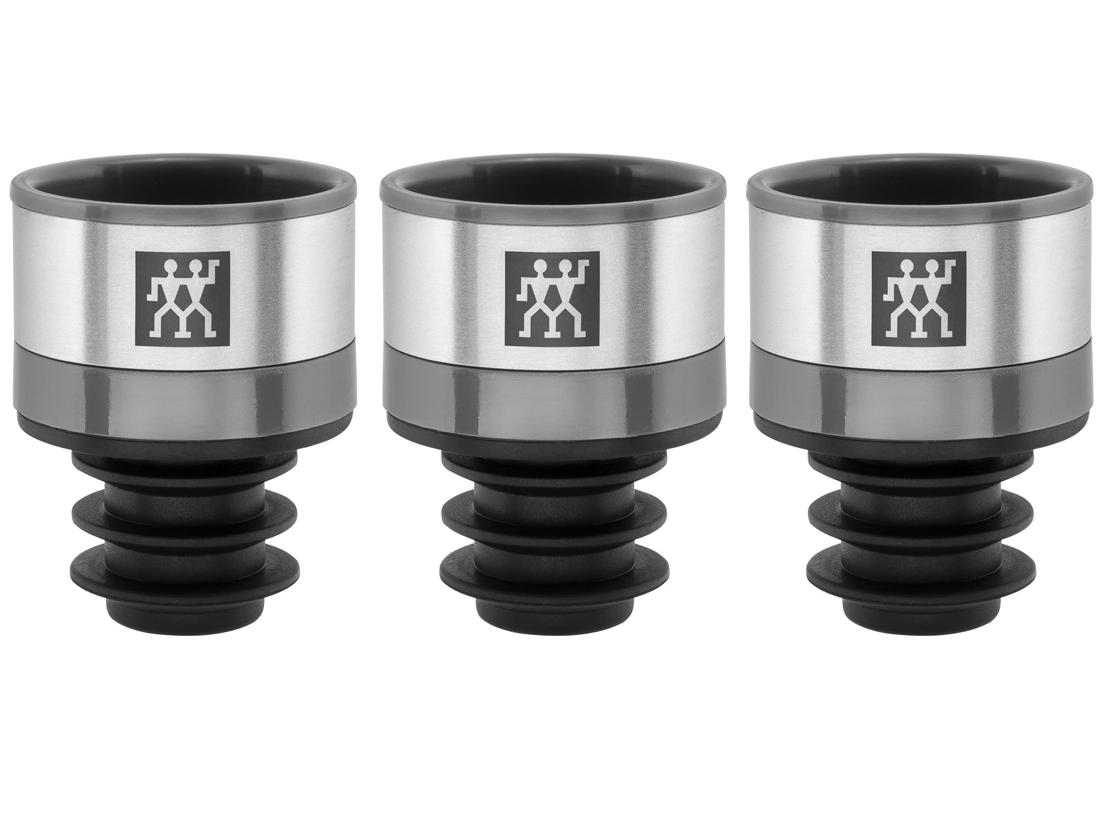 ZWILLING Fresh & Save Vakuum Starterset, Kunststoff, 11-teilig, inkl. Dose, Pumpe, Weinverschluss und Beutel, La Mer