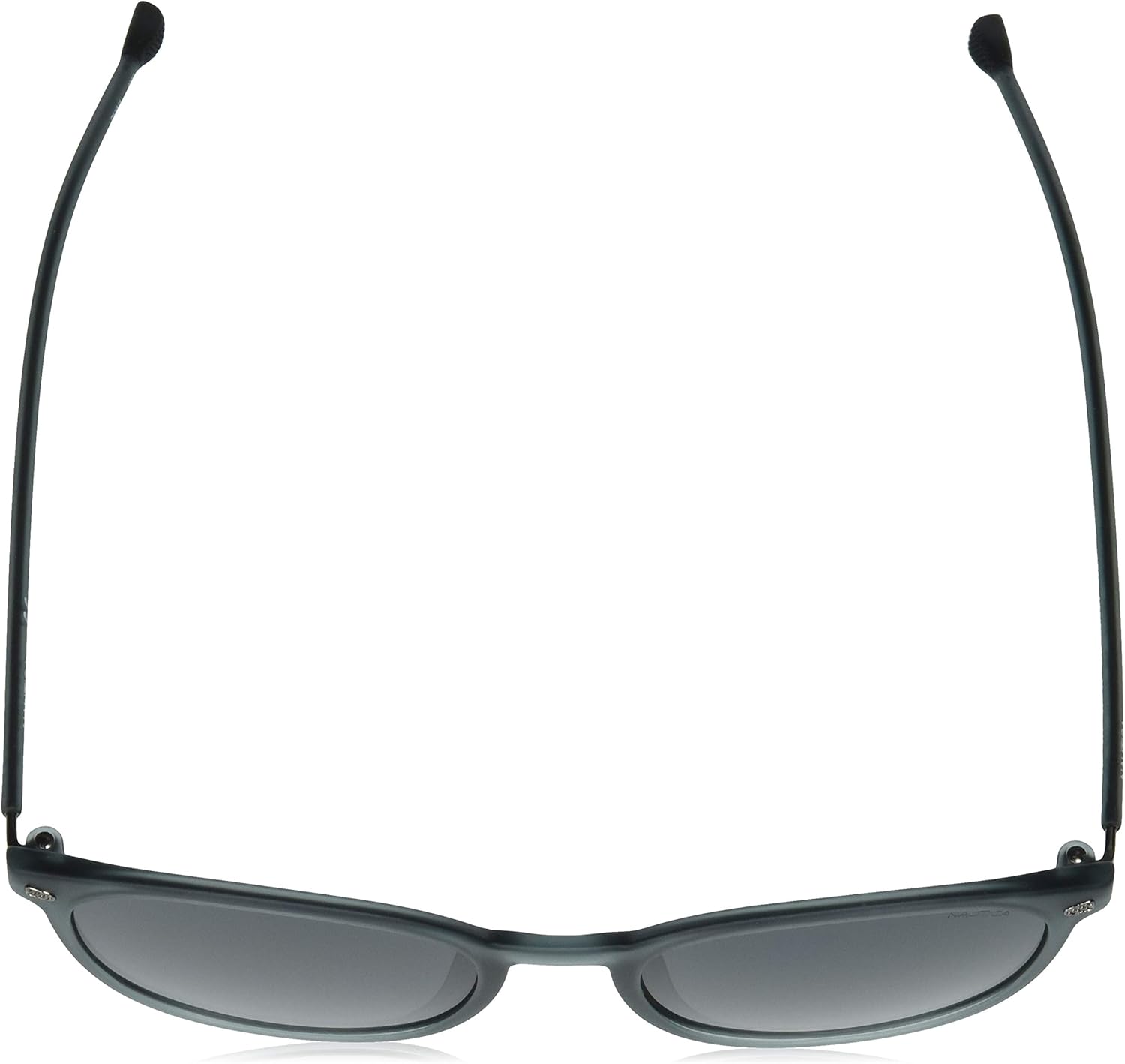 Nautica Men's N6247s Round Sunglasses