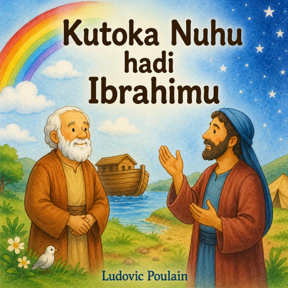 Kutoka Nuhu hadi Ibrahimu (Histoire Biblique revisitée)